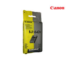 CANON BJI-643Y